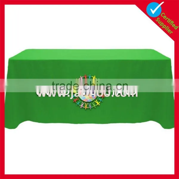 Printed Logo Promotional Table Cloth photo-4