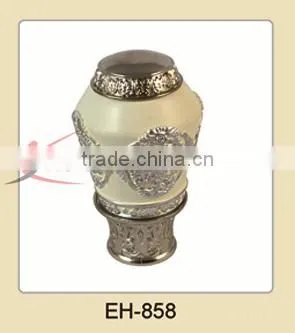 Painted Resin Curtain Finials 28mm photo-2