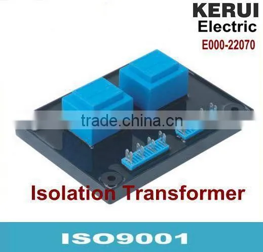 2016 Hot Sale Isolation Transformer E000-22070