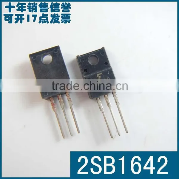 Quality Guarantee Electronic Transistor 2SB1642 photo-3