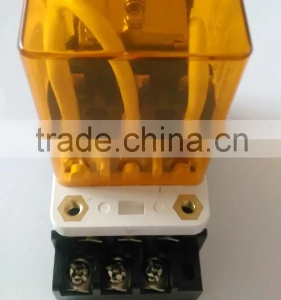 Kontron 30A /40A 11 Pin Relay Socket photo-4