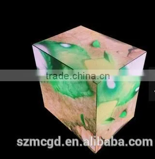 p5 Full Color Video LED Screen Indoor LED Display LED Running Message Sign Original Manufacturer Shenzhen in China photo-6