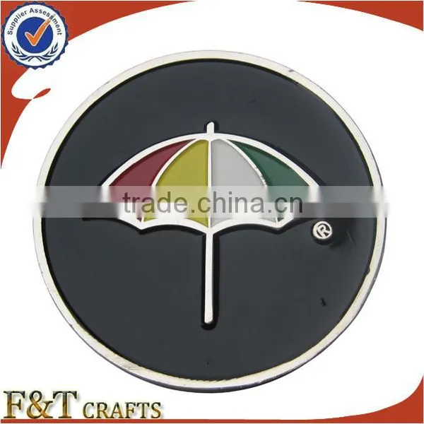 Customize Stamped Cut Out Bronze Metal Plating Military Coin Euro photo-5