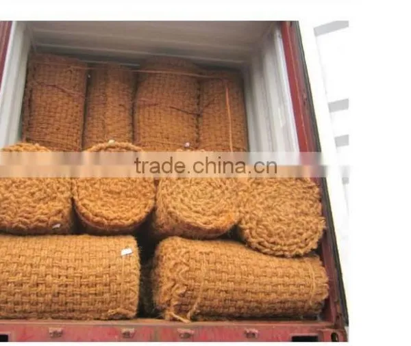 COIR NET/COIR ROPE/COIR MAT - PRODUCTS FROM COCONUT FIBER photo-5