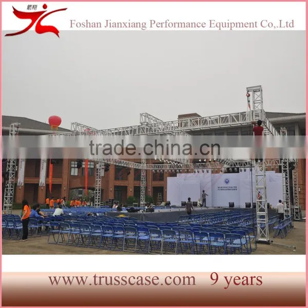 Aluminum Lighting Truss System for Sale