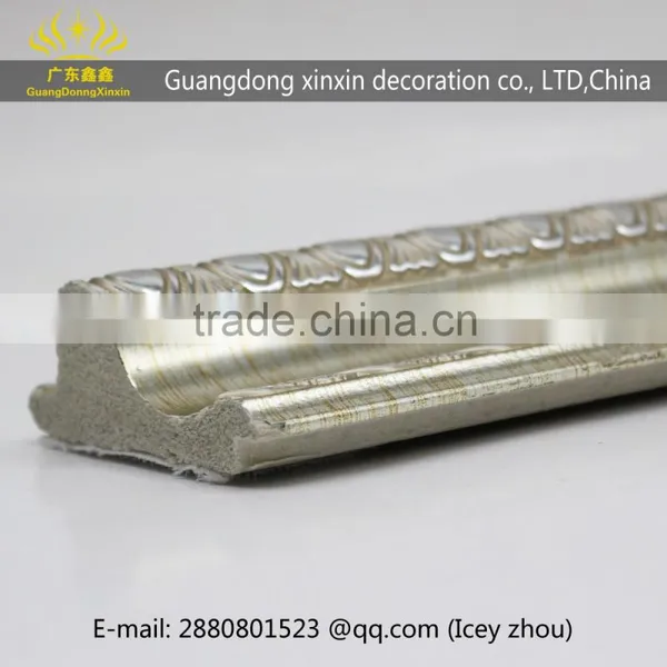 Newest Cheapest European Style Decorative Frame ps Molding
