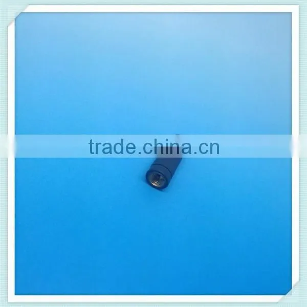 2015 Short Straight Rubber Antenna SW433-ZT28 2.15dBi High Gain 433MHz Antenna photo-4