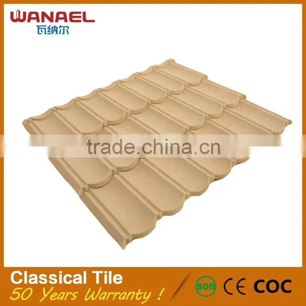 Best Quality With CE Ultraviolet Resistant Roof Tile Manufactures Design for Sale photo-5