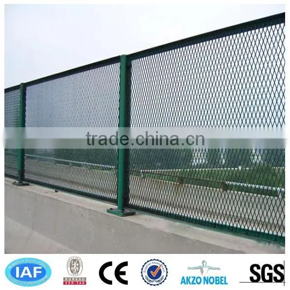 Bridge Protection Mesh/Anti Throwing Mesh