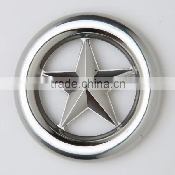 Weld Stainless Steel Gate Ornamental Star Accessories photo-2