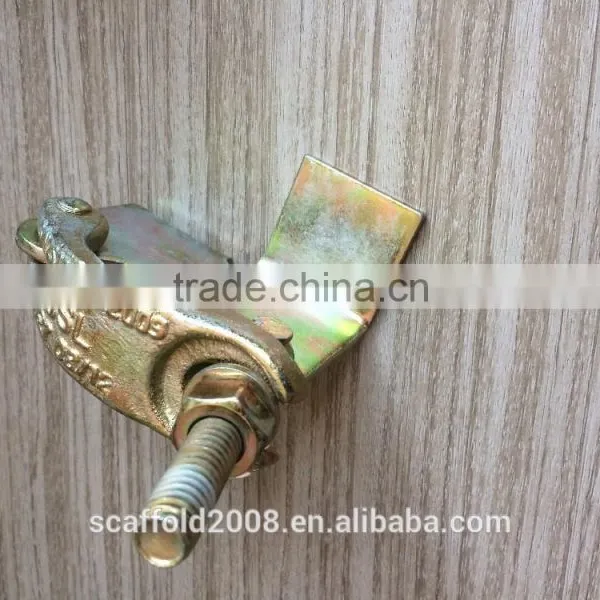 Drop Forged Scaffolding Coupler for Board Clamp photo-4