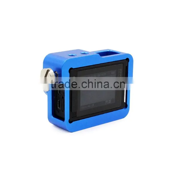 Go Pro Alloy CNC Aluminium Protective Housing Shell Case for Hero3+/4. photo-6