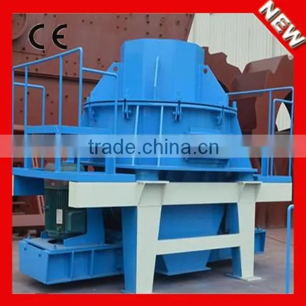 High Capacity Sand Making Machine for Construction and Road Pavement photo-2