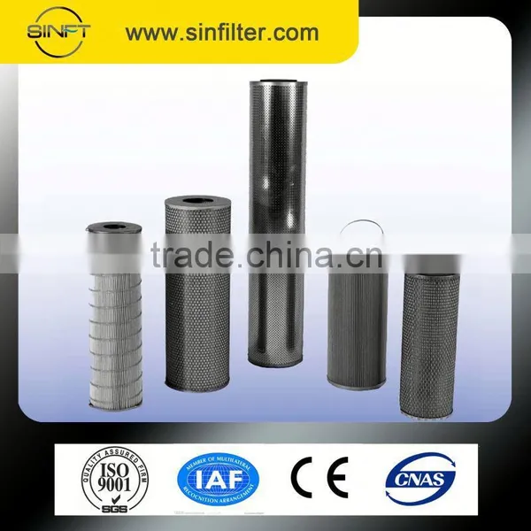 HQ New-97 99.98% filtration efficiency large flow water filter