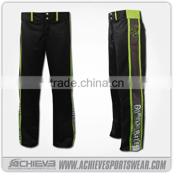 Custom Printing Youth Baseball Team Jersey and Pants photo-5