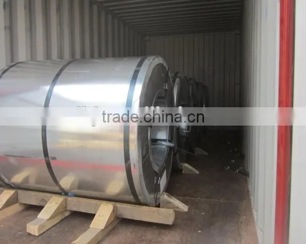 High Quality Huijin GI, Hot Dipped Galvanized Steel Coil, HDGC, Z60 GI photo-3
