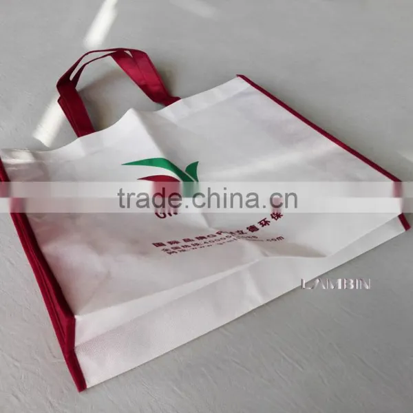 Sell Non-woven Cloth Hand Bag for Good Wood Products photo-5