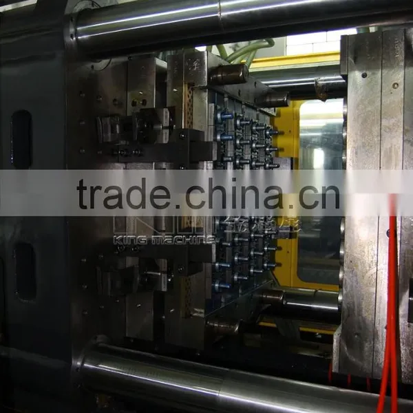 Full Automatic Plastic Basket Making Machine photo-2