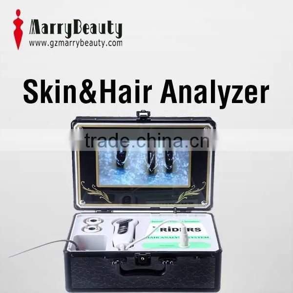 Bestseller 2014 skin analyzer korea
