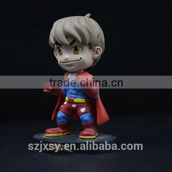 3d Printing Popular Figure Anime Figure Superman photo-4