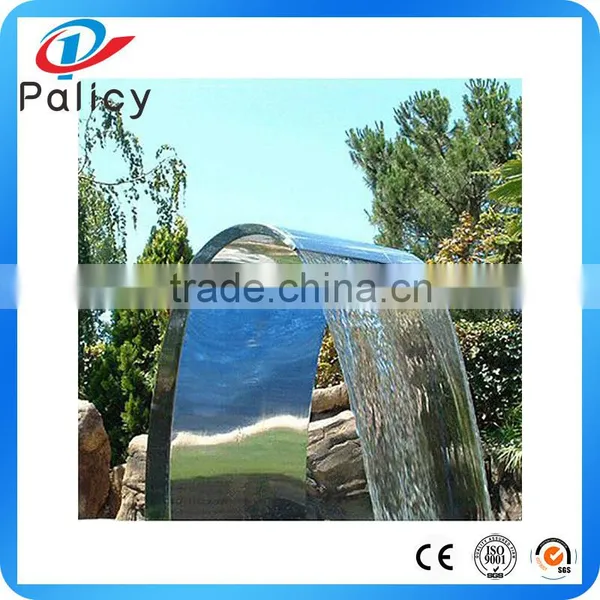Swimming Pool Home Decoration Waterfall photo-6