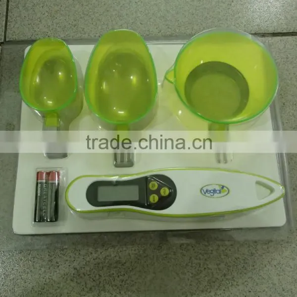 Digital Spoon Scale in Household Scales