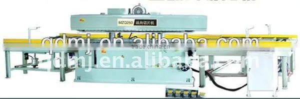 Woodworking Longitudinal Veneer Slicer Machine photo-2