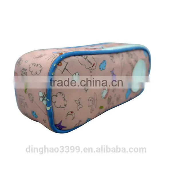 2015 Newly Beautiful Cartoon Fancy Pencil Bag With Pencil Stationery Inside photo-2