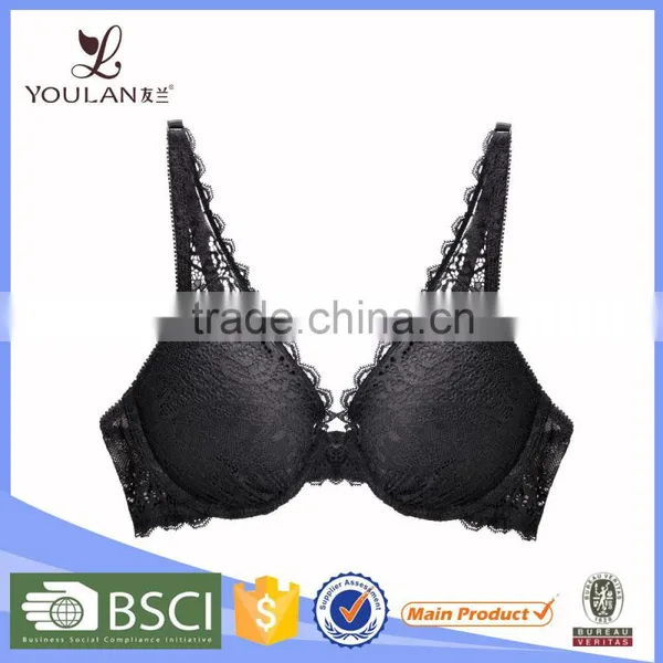 Embroidered Underwaer For Women Butt Plug Panty