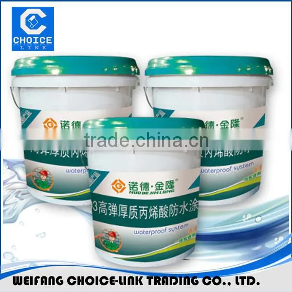 JS Polymer Cement - Based Waterproof Coating