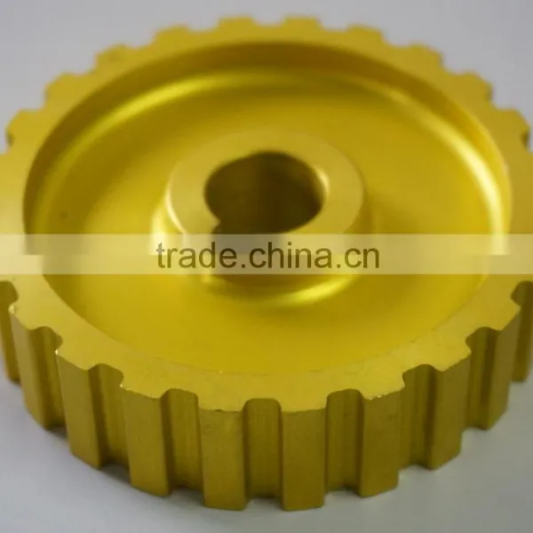Steel 22L075 L Type Timing Belt Pulley photo-2