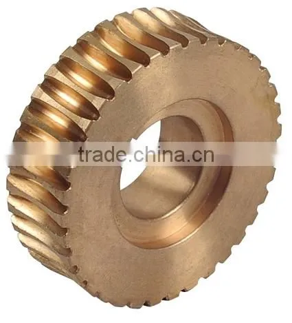 DN700 PN10 Cast Iron QT450-10 Wormgear Butterfly Valve photo-2