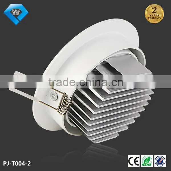 High Power Epistar Chip LED Ceiling Lights Led Shop Ceiling Light photo-3