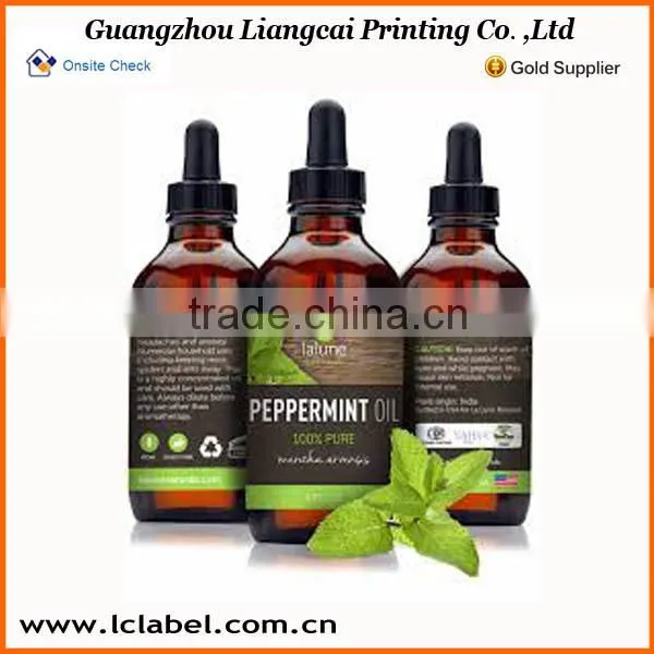 Custom Essential Oil Stickers, Essential Oil Label, Stickers for Essential Oil Bottle photo-2