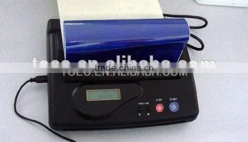 Thermal Tattoo Copier Machine With USB, (print the Picture on the Computer) photo-2
