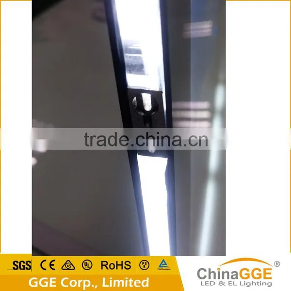 Super Slim Backlit Double Sided A4 Real Estate Frameless LED Light Box Advertising Indoor Light Boxes photo-4