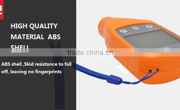 Paint Coating Thickness Gauge Meter F/NF Probe Tester 1500um photo-3