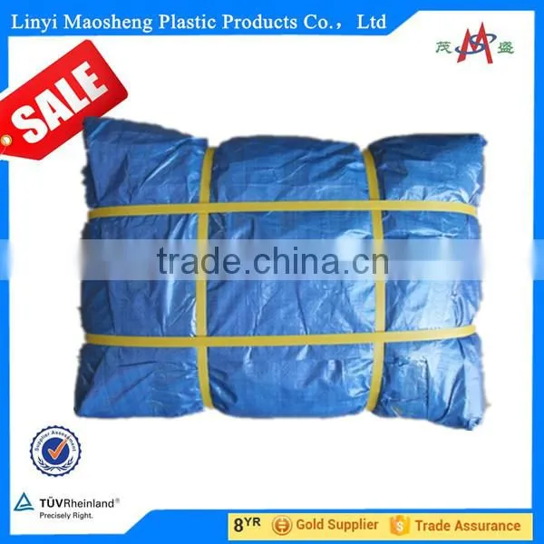 Good Quality China HDPE Lightweight Tarp Shelter photo-3