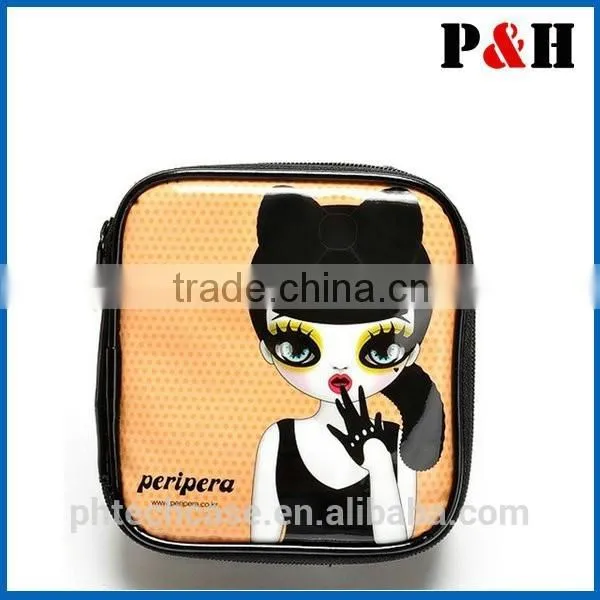2015 Newest Professional Makeup Bag Cheap Wholesale Makeup Bags photo-2