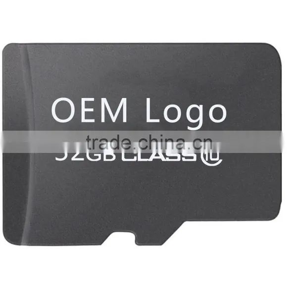 High Quality TF Cards 8GB 16GB 32GB Class 10 Memory Card for Cell Phone and Mp3, Free Adapter photo-4