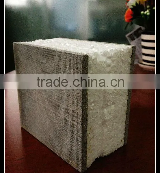 EPS Cement Sandwich Panel