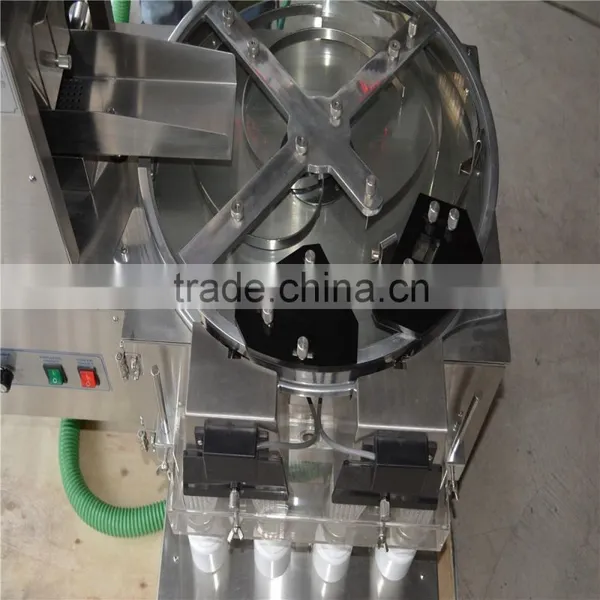 Semi Automatic Counting Machine Tablet Capsule photo-4