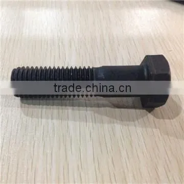 Grade 8.8 Hexagon Bolt Zinc Plated photo-3