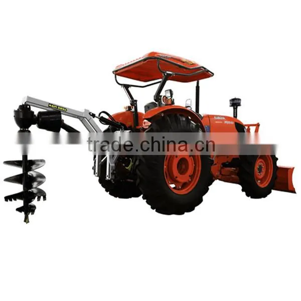 KUBOTA Diesel Tractor M9540 photo-6