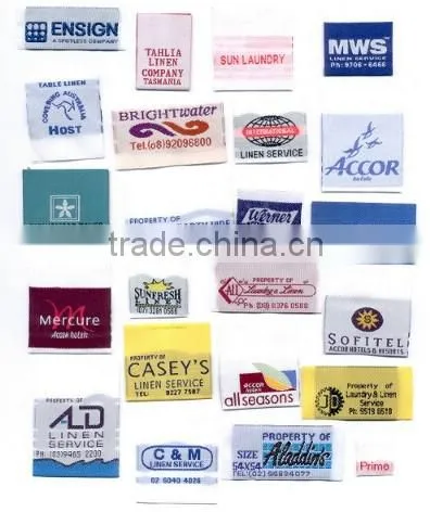 Woven Label photo-3