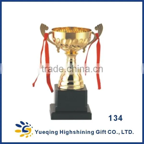 Students Competition Gifts 140ABC Small Souvenir Trophies Student Awards Gold Trophy Cup photo-2