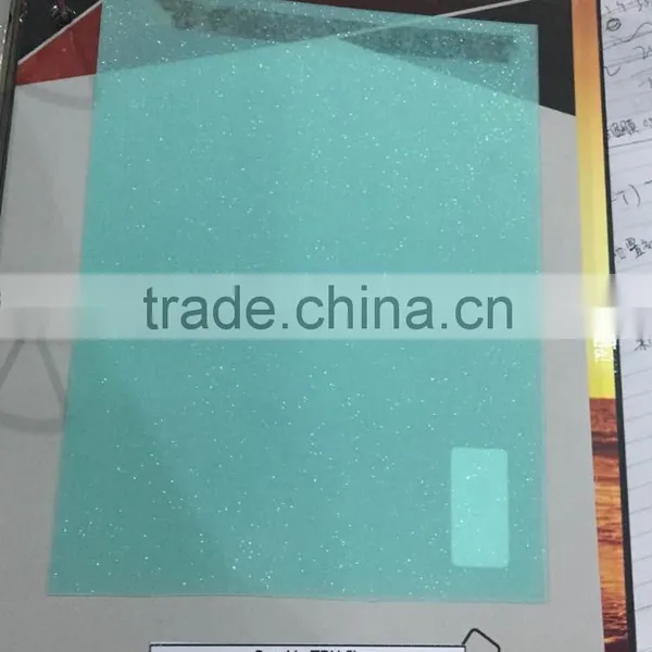 Dongguan Xionglin Thermoplastic Polyurethane Tpu Printable Film for Labels ,Trademarks,logo, photo-5