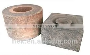 Refractory Continuous Casting Tundish Nozzle Pocket Brick