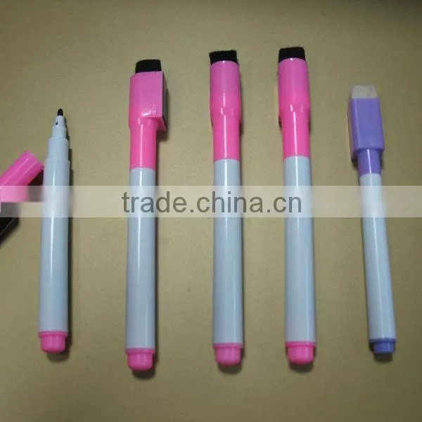Pink Whiteboard Pen