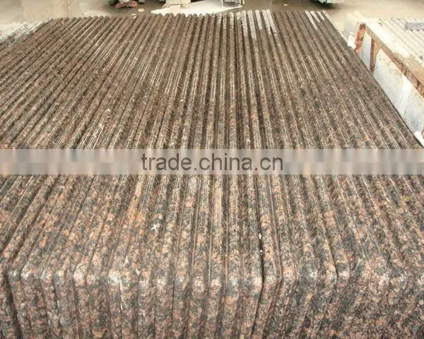 Tan Brown Granite Countertop
